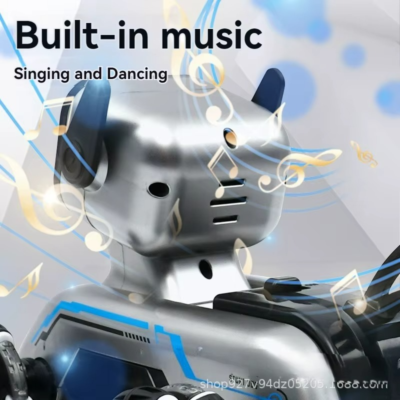 الكلب الروبوت - الصورة 5