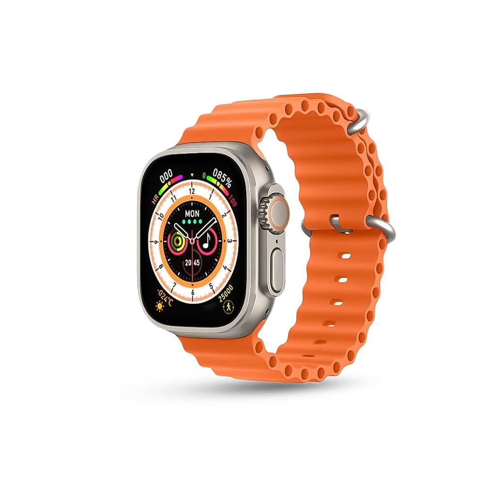 • Smart watch ultra - الصورة 2