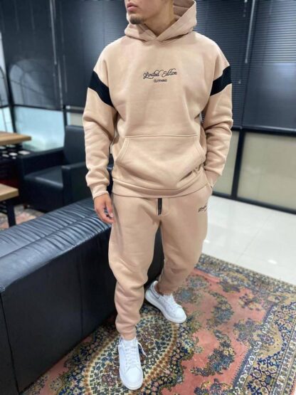 ⁦Limited Edition F16 - ترنج شتوى الوان اسود - بيج - رصاصي فاتح - ابيض - زيتى⁩ - الصورة ⁦3⁩