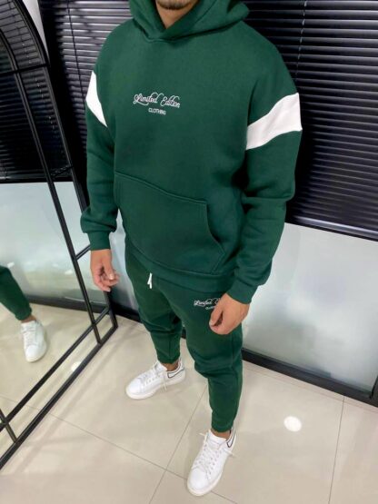 ⁦Limited Edition F16 - ترنج شتوى الوان اسود - بيج - رصاصي فاتح - ابيض - زيتى⁩ - الصورة ⁦4⁩