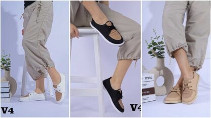 شوز فلات حريمى V4